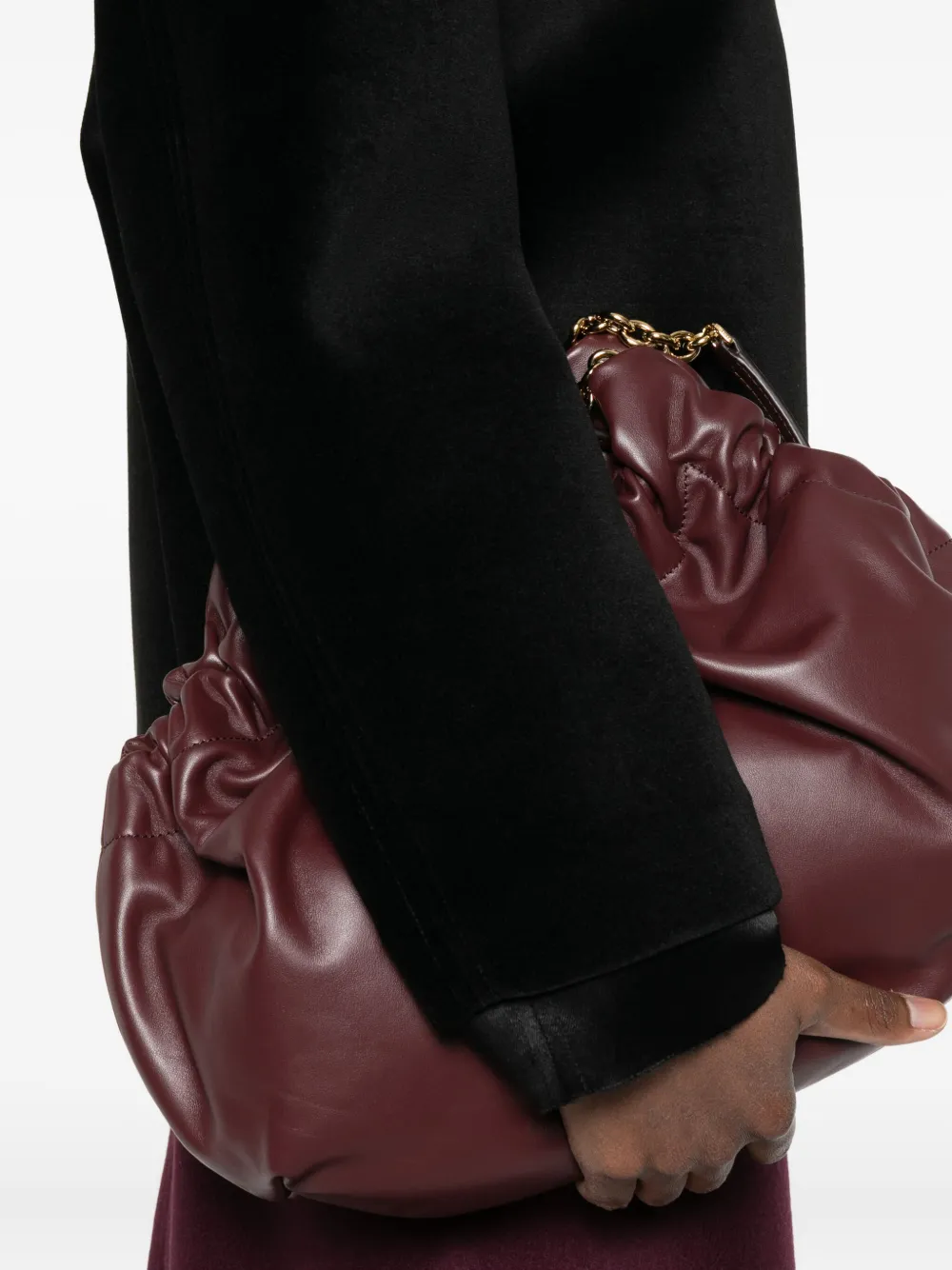 Jil Sander Vネック セーター | ブラック | FARFETCH JP