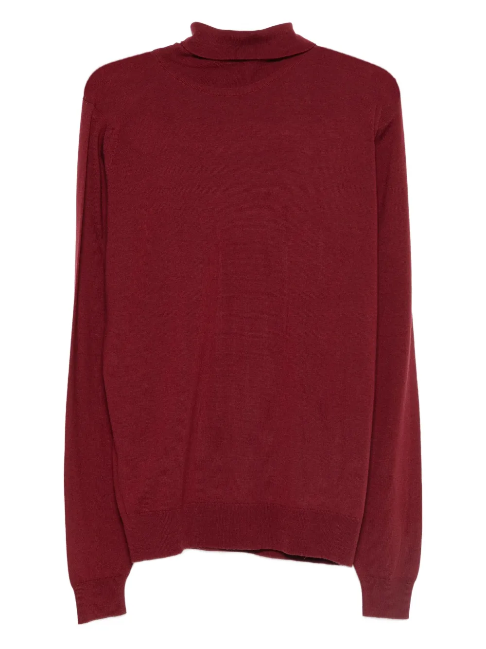 John Smedley suéter Connell | rojo | Image 1