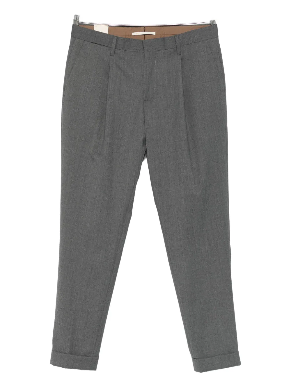 Briglia 1949 Tiberio trousers | Grey | Image 1