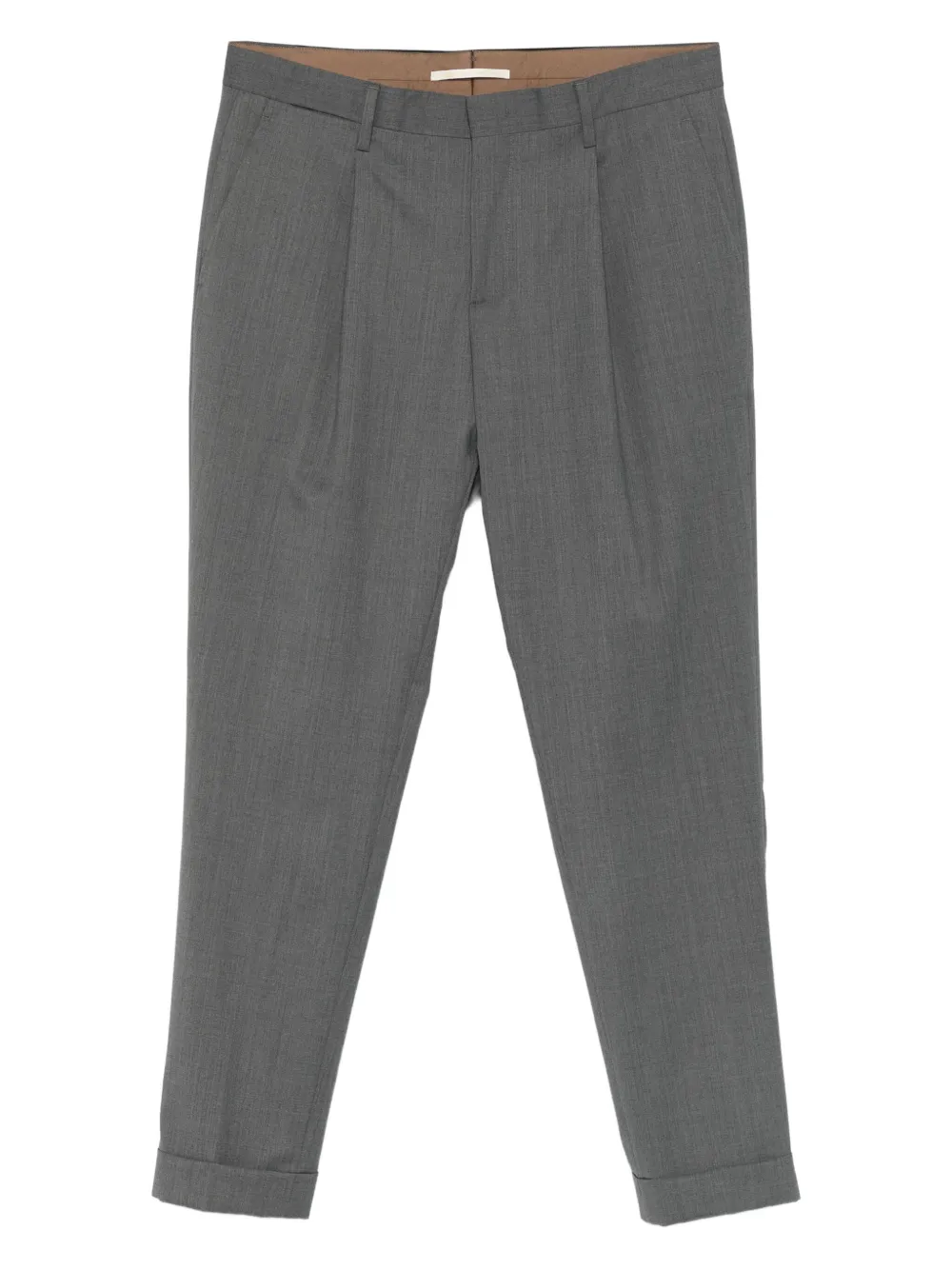 Briglia 1949 Tiberio trousers | Grey | Image 1