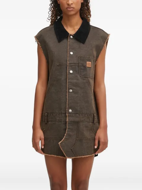 Andersson Bell Carpenter mini dress