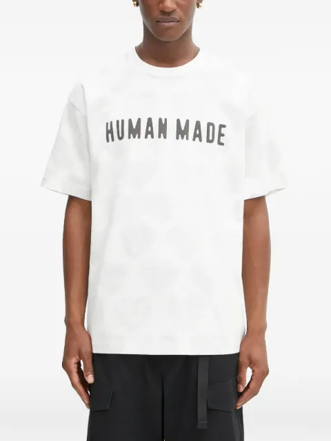 Human Made heart print T-shirt