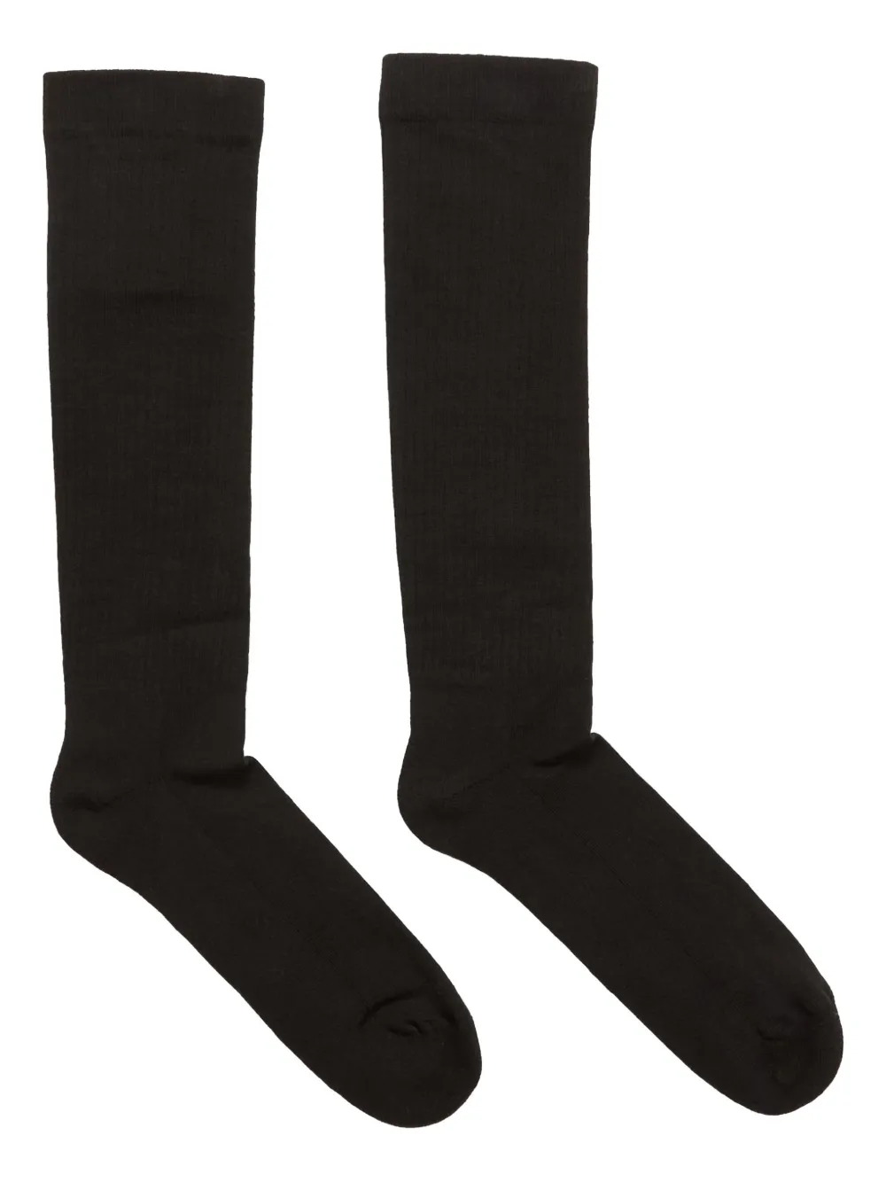 Rick Owens DRKSHDW star-embroidered socks | Image 2