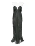 Maria Lucia Hohan Esteri dress - Grey