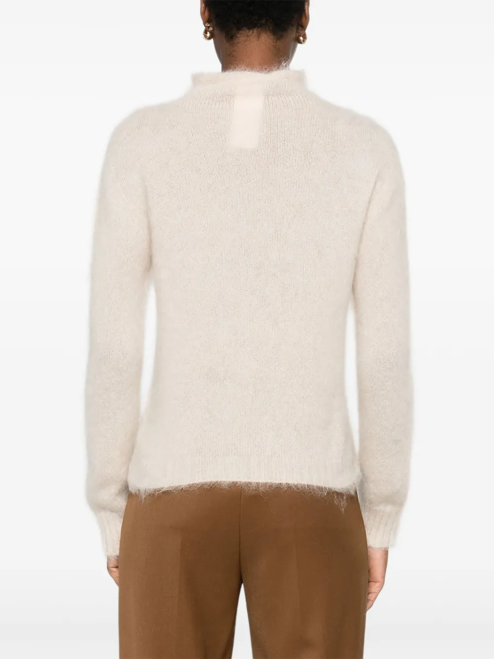 Max Mara Mandoria trui Beige