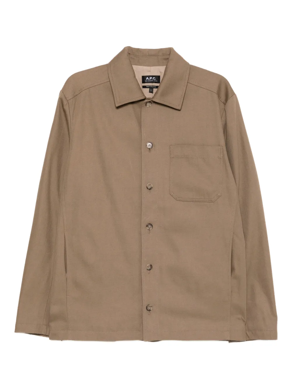 A.P.C. Jeffray jacket | marrón | Image 1