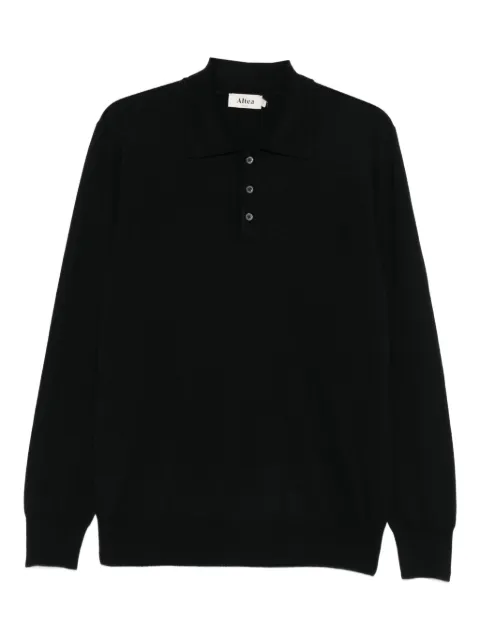 Altea suéter con cuello tipo polo