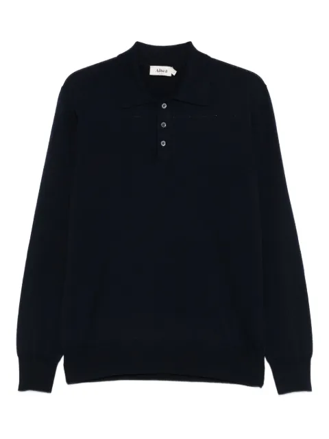 Altea suéter con cuello tipo polo