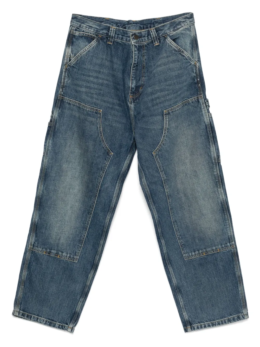 Carhartt WIP jeans con paneles | azul | Image 1