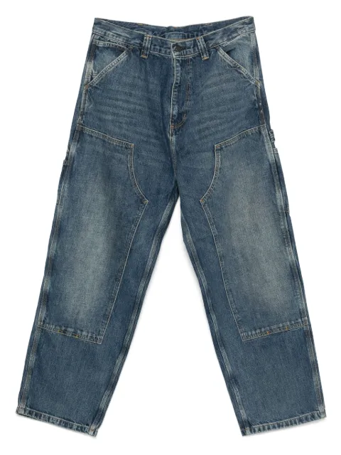 Carhartt WIP jeans con paneles