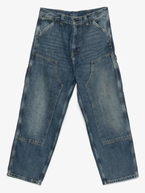 Carhartt WIP jeans con paneles