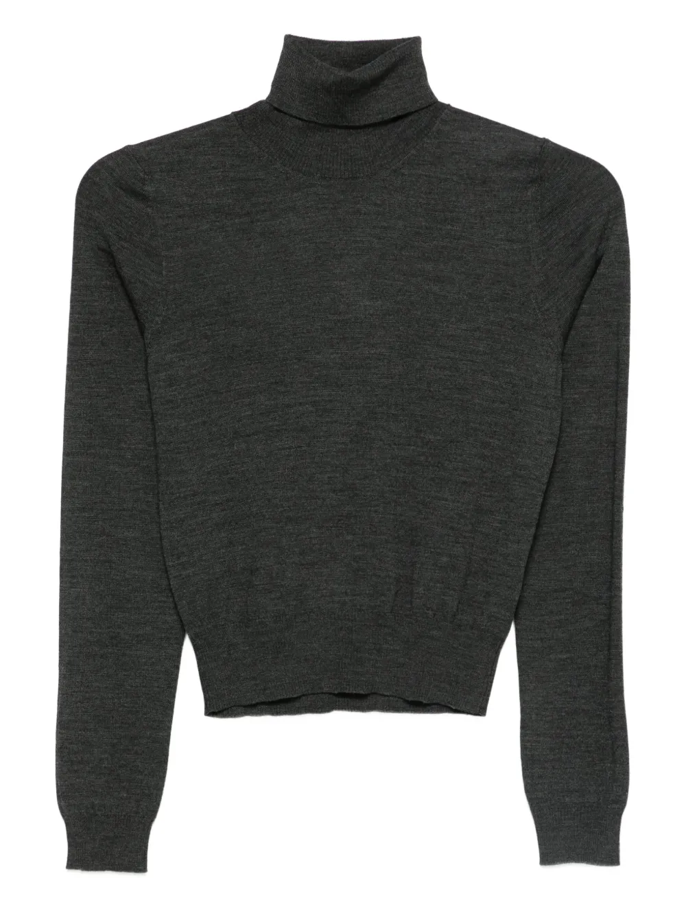 GOES BOTANICAL suéter con cuello vuelto | gris | Image 1