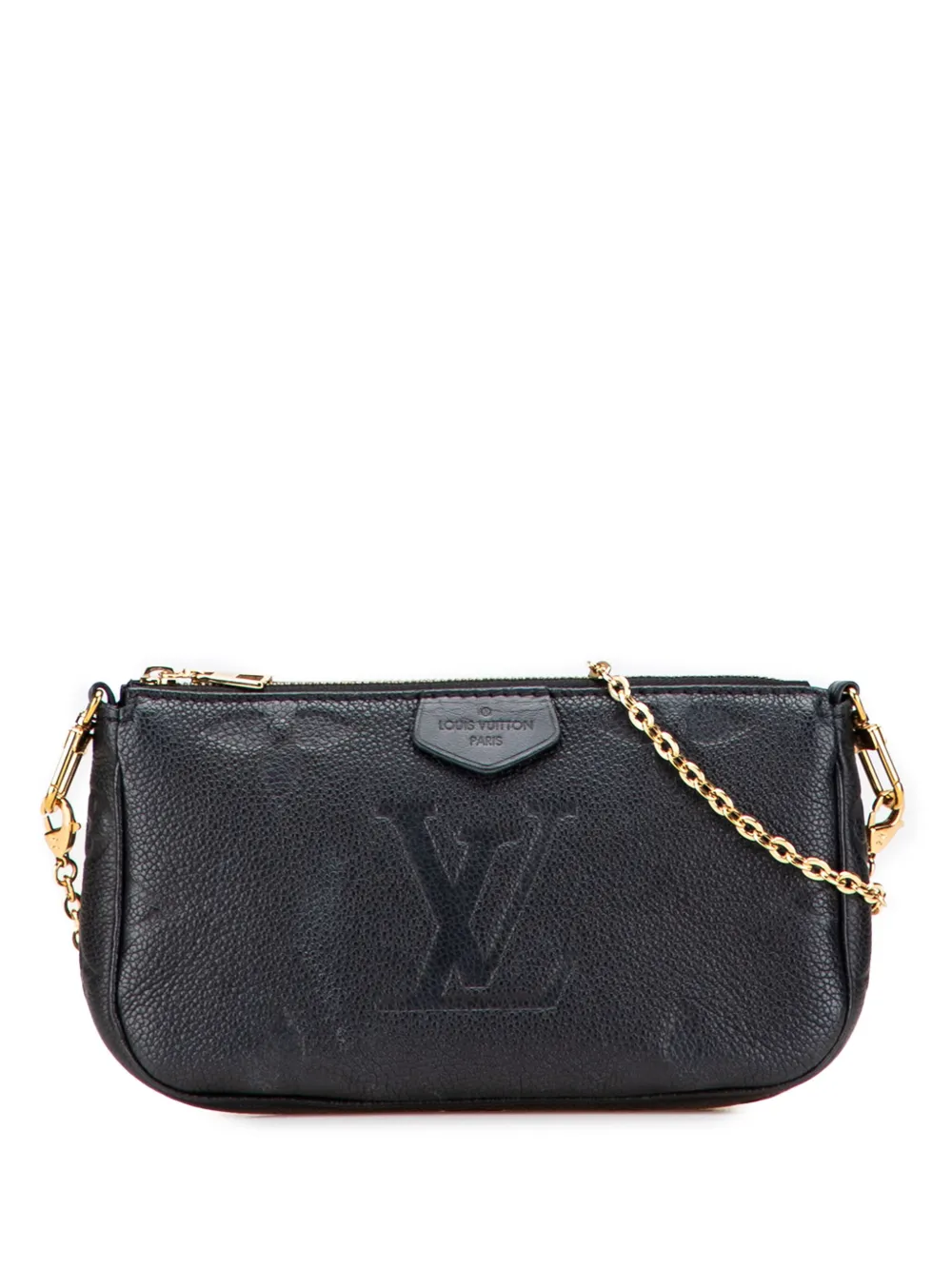 Louis Vuitton Pre-Owned 2019-2025 モノグラム ジャイアント アンプラント ミュルティ ポシェット Louis Vuitton Pre-Owned 2019-2025 モノグラム ジャイアント アンプラント ミュルティ ポシェット