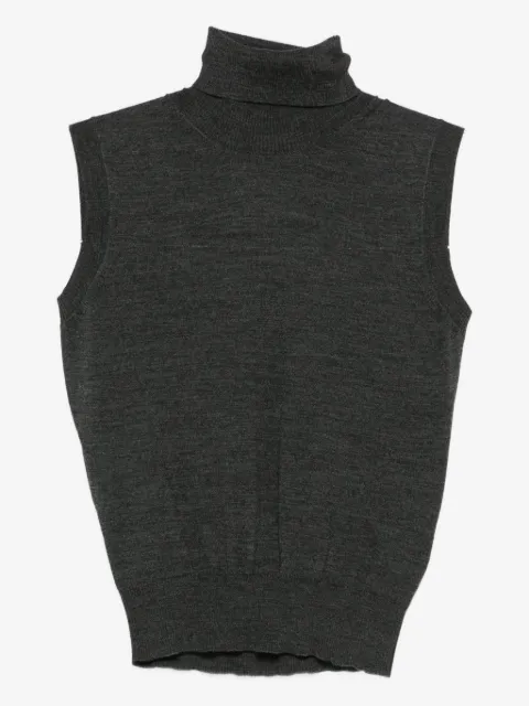 GOES BOTANICAL camiseta con cuello vuelto