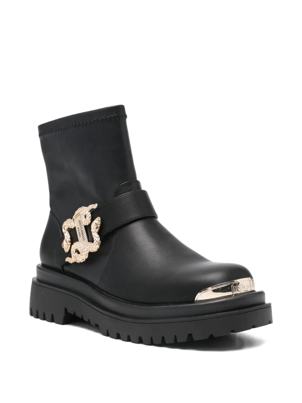 Just Cavalli botas con detalle de hebilla | Botines | Image 2