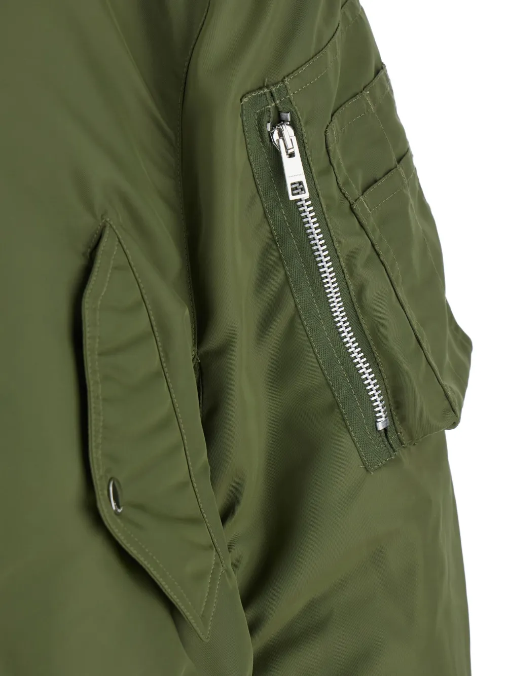 JORDANLUCA Bulldog bomber jacket | جاكيتات بومبر | Image 2