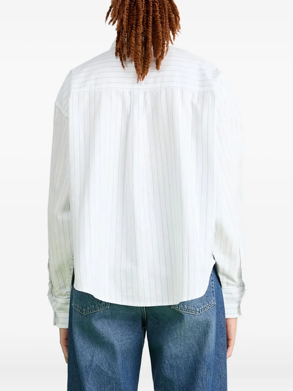 Carhartt WIP Cassel blouse Wit