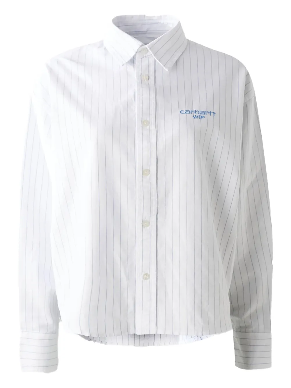 Carhartt Cassel Shirt In White