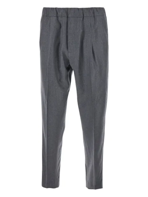 Low Brand pantalones con pretina elástica