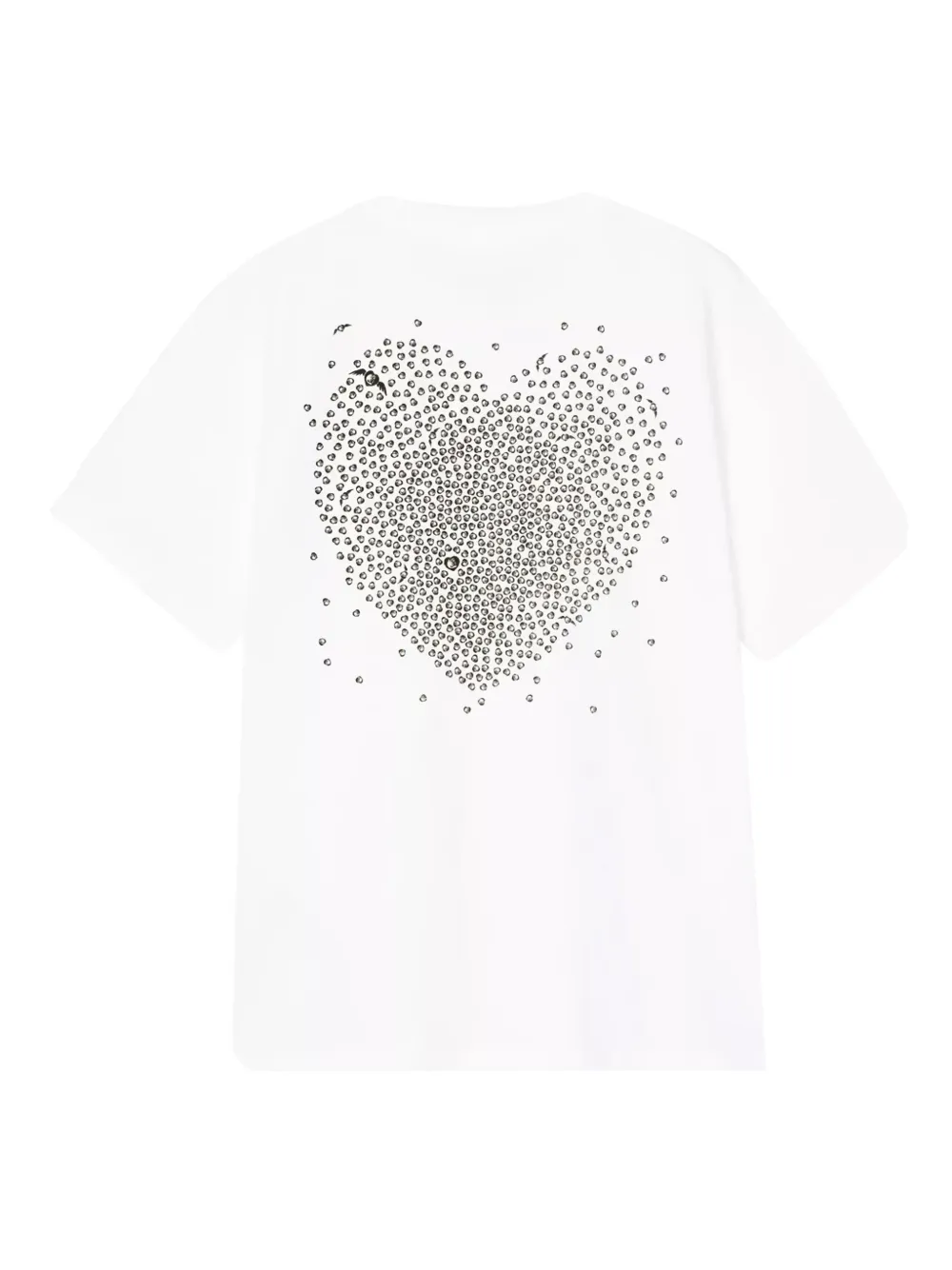 Carhartt Hearts T-shirt In White
