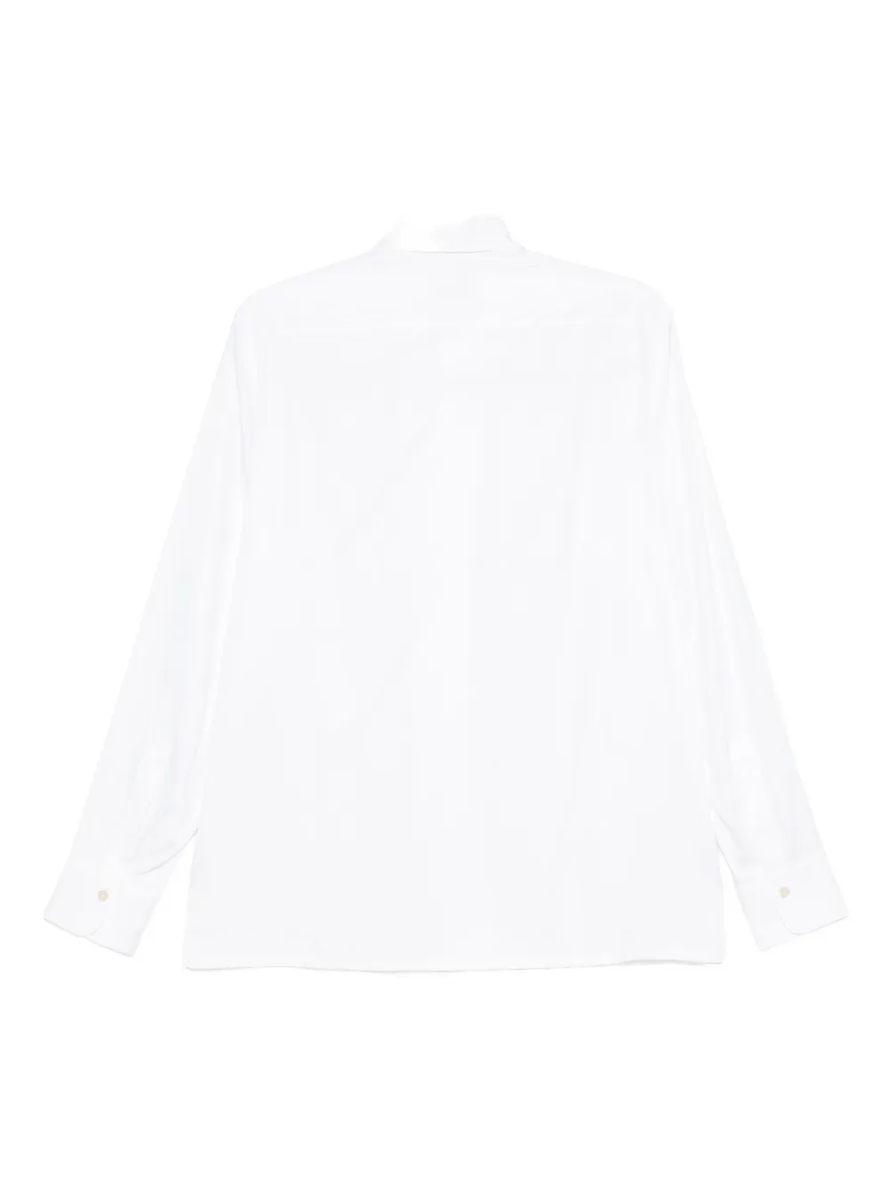 Alessandro Gherardi New Bahamas shirt - Wit