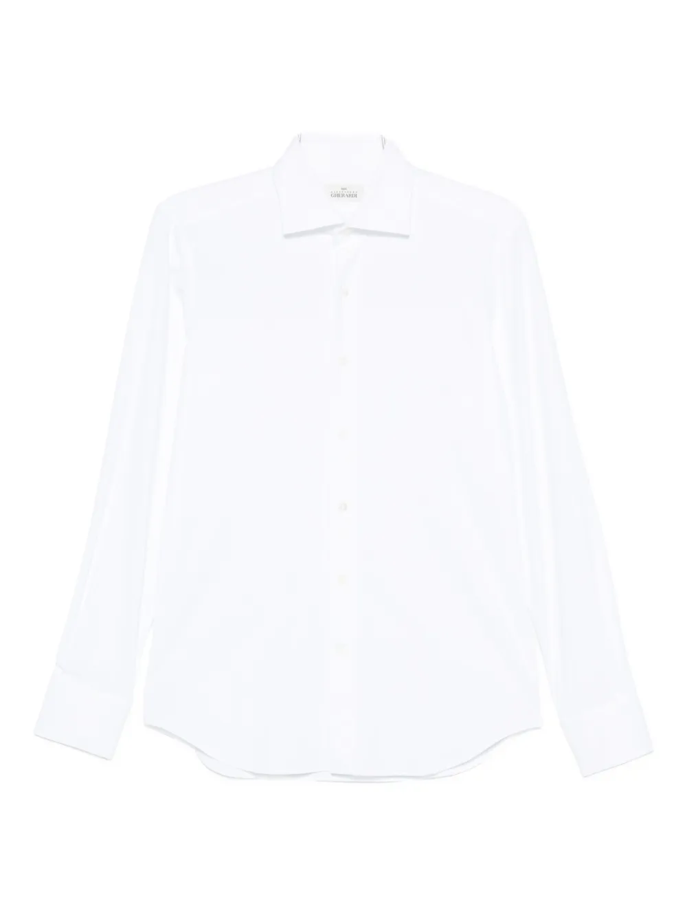 Alessandro Gherardi Cotton Shirt In White