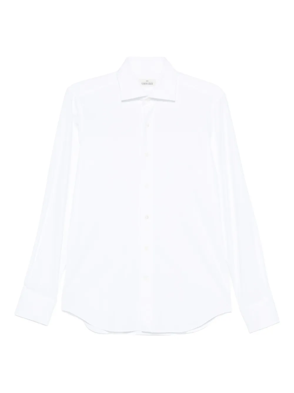 Alessandro Gherardi camisa de algodón | blanco | Image 1