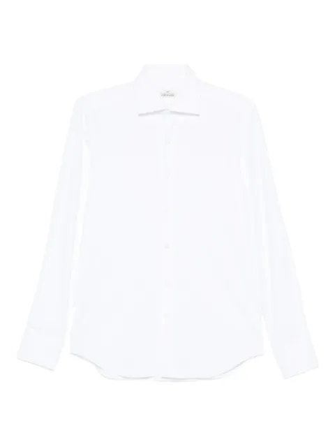 Alessandro Gherardi camisa de algodón