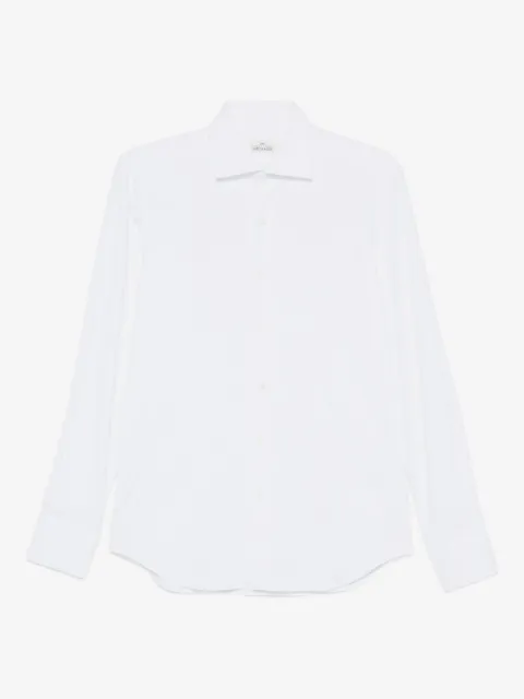 Alessandro Gherardi camisa de algodón