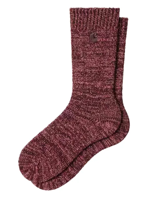Carhartt WIP ribbed knit socks