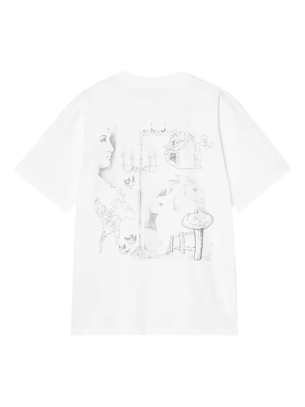 Carhartt WIP playera Okniceok | Playeras y jerséis | Image 2