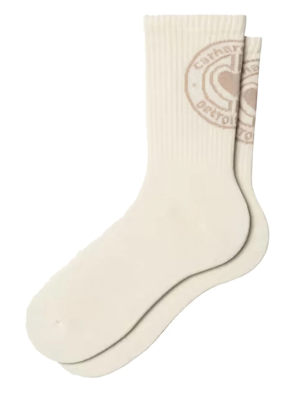 Carhartt WIP cotton blend socks | Neutrals | Image 1