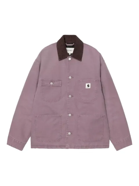 Carhartt WIP OG Michigan corduroy-collar jacket