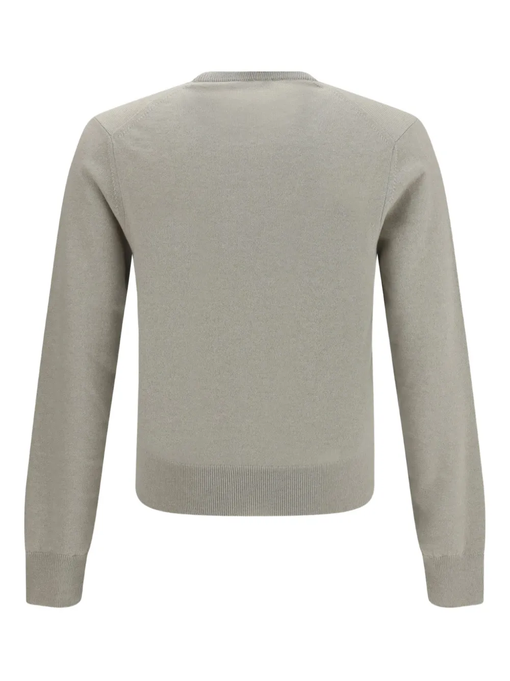 Cruciani crew-neck fine-knit sweater | Knitted Sweaters | Image 2