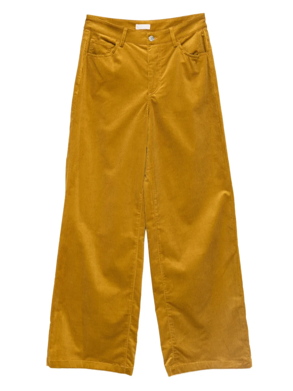 LIU JO corduroy palazzo trousers | Image 1