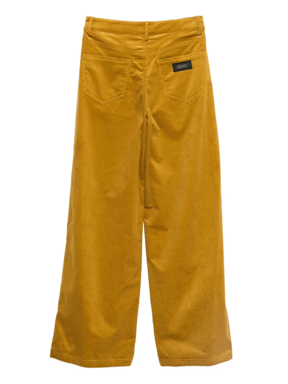 LIU JO corduroy palazzo trousers | Wide-Leg Pants | Image 2