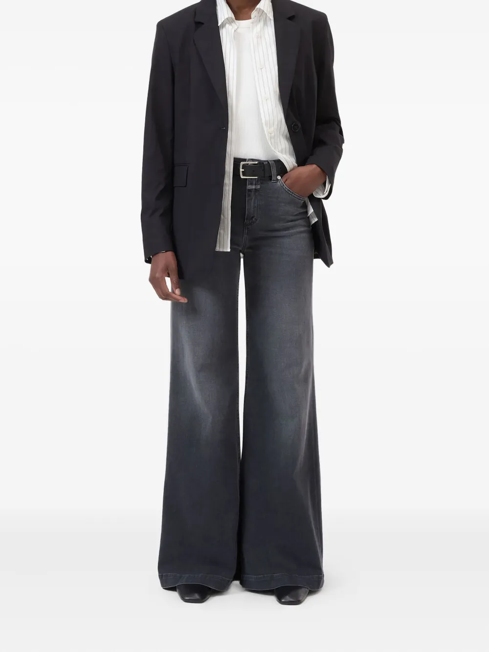 Closed Glow up wide-leg jeans | Wide-Leg Jeans | Image 2