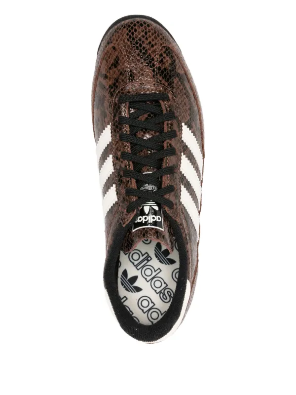 Adidas Originals SL 72 Sneakers Brown FARFETCH ID