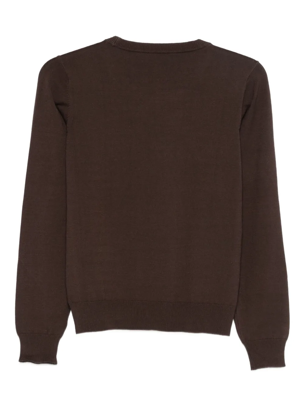 LIU JO logo-embellished jumper | Knitted Sweaters | Image 2