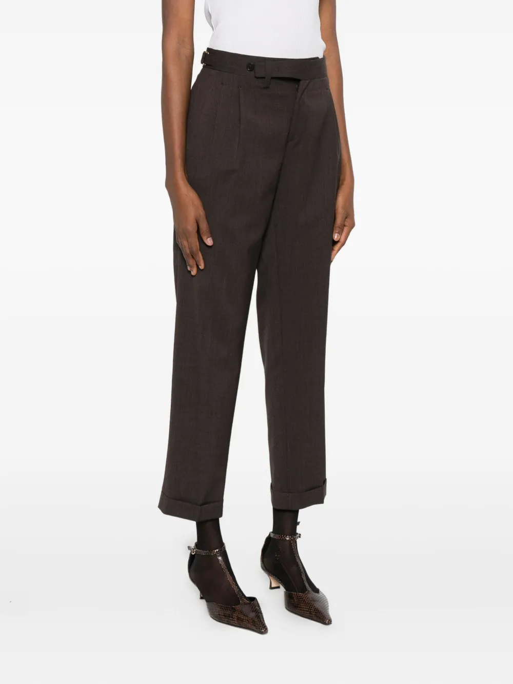 Briglia 1949 Quartier broek Bruin