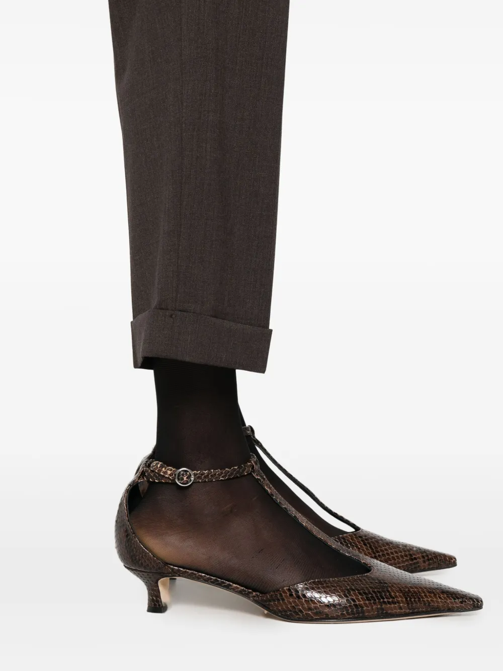 Briglia 1949 Quartier broek Bruin