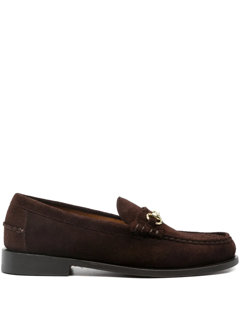 Sebago mocassins en daim | marron | Image 1