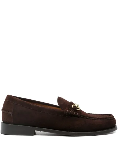 Sebago mocasines con detalle horsebit