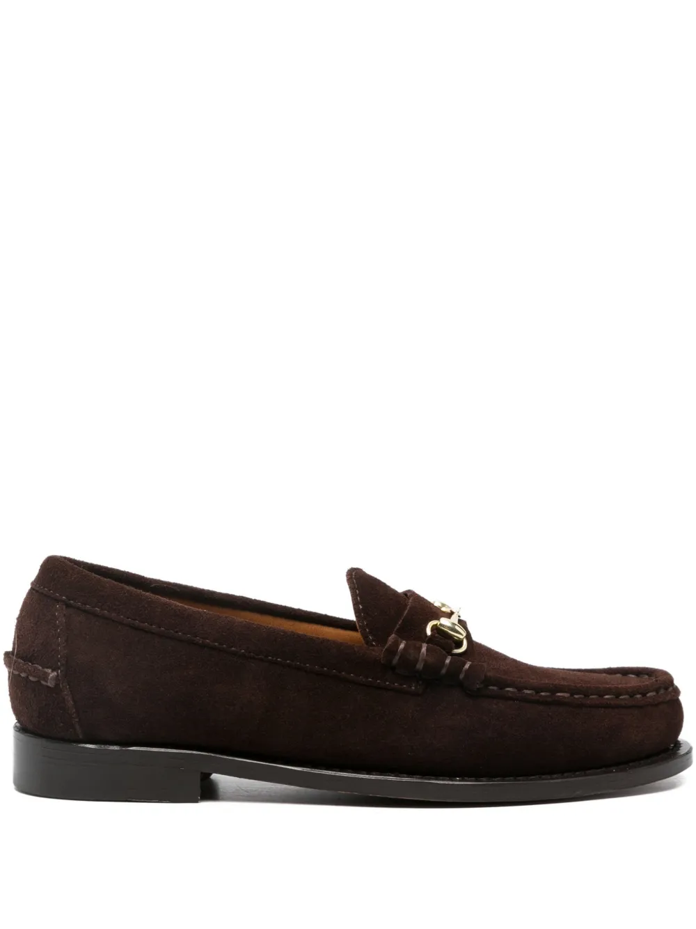 Sebago horsebit-detail loafers | Brown | Image 1