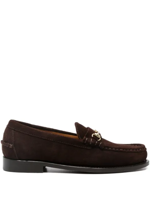 Sebago Mocassim com detalhe Horsebit