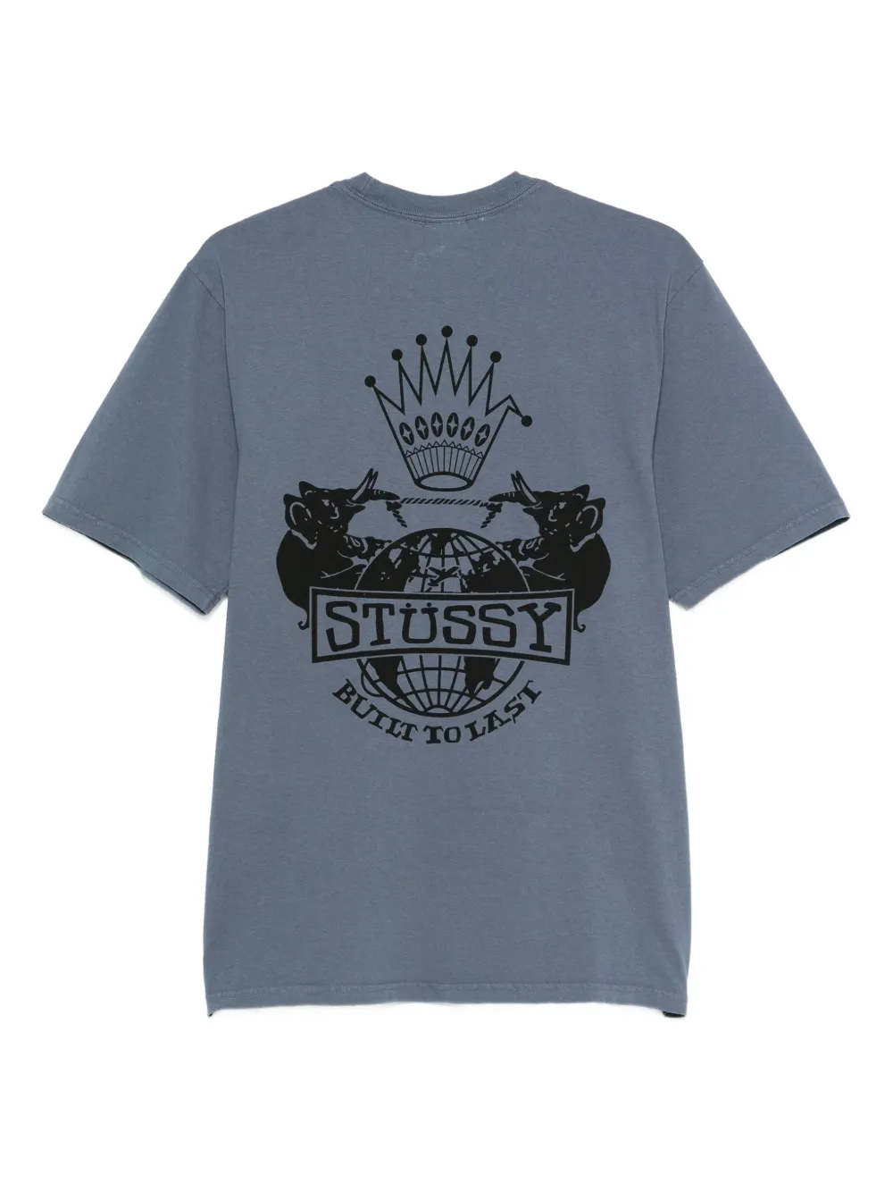 Stüssy playera con estampado gráfico | Playeras | Image 2