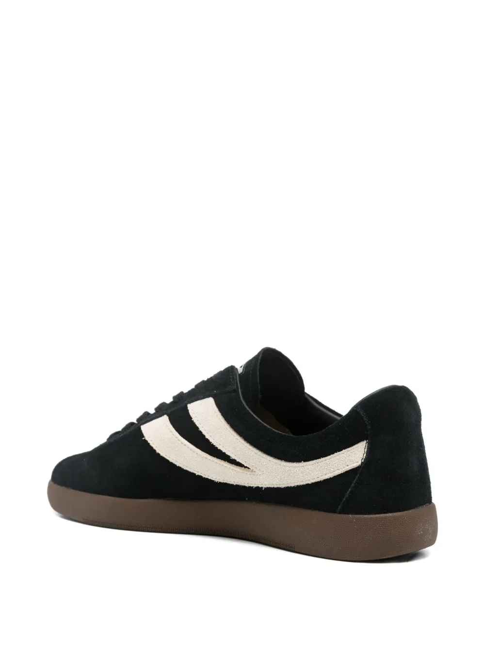 Superga Panelled Sneakers In Multi