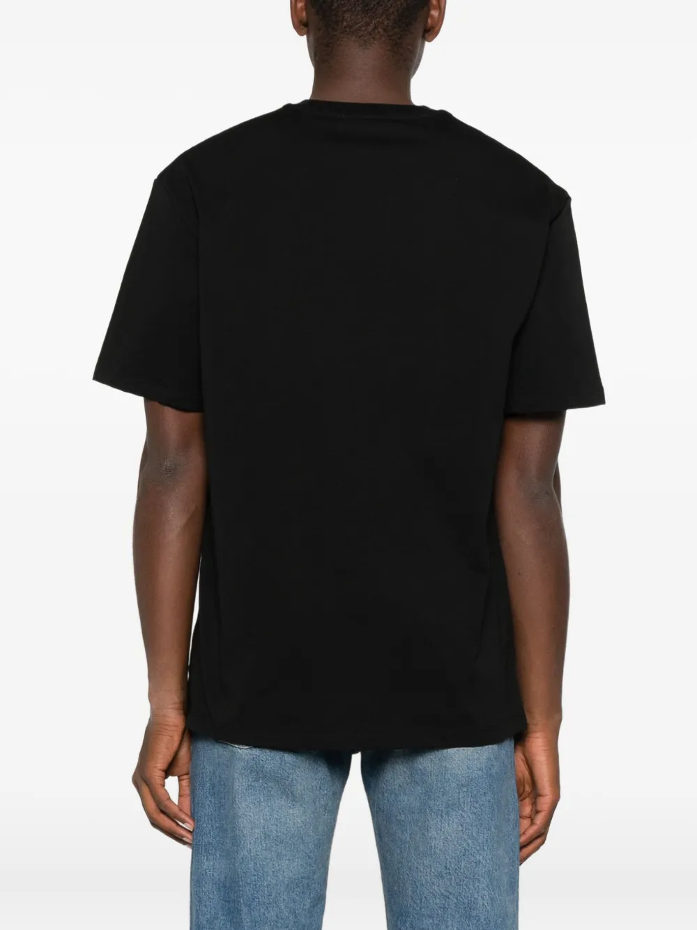 Ih Nom Uh Nit T-shirt met print Zwart