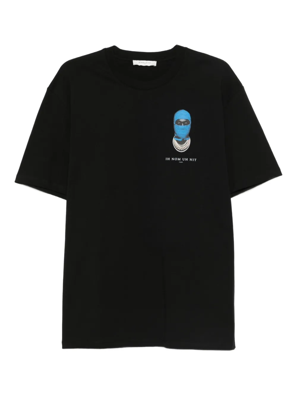 Ih Nom Uh Nit playera Mask | negro | Image 1