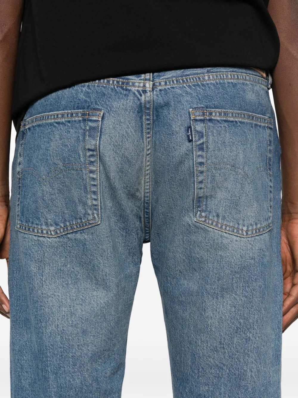 Levi's Blue Tab™ 1980s 501 jeans Blauw